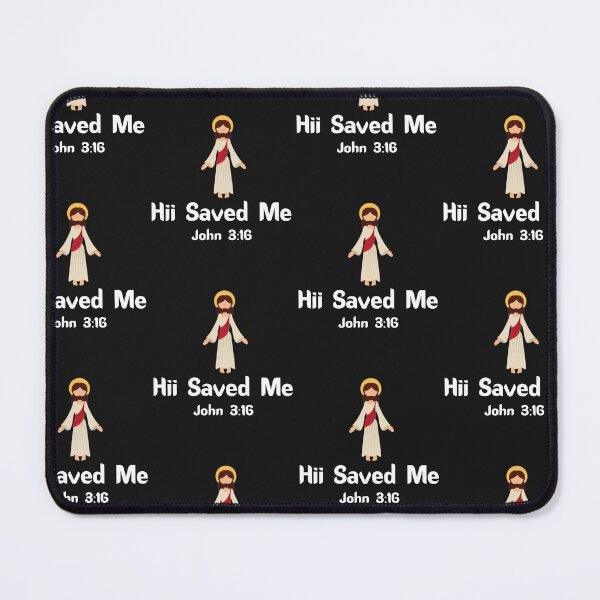 Item preview, hii saved me designed and sold by Theparticular.