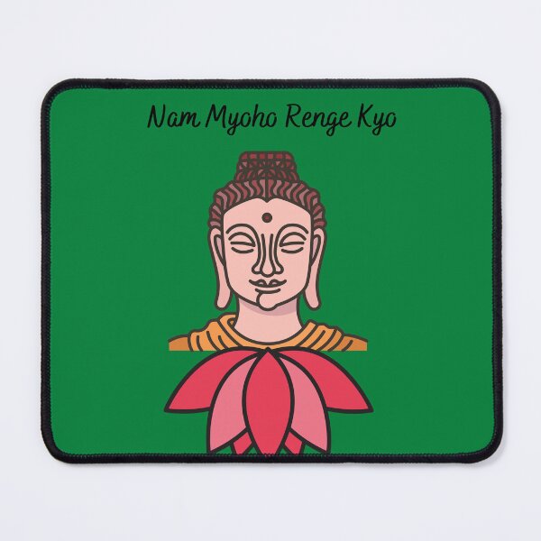 Item preview, Nam Myoho Renga Kyo designed and sold by Shikhadaga.