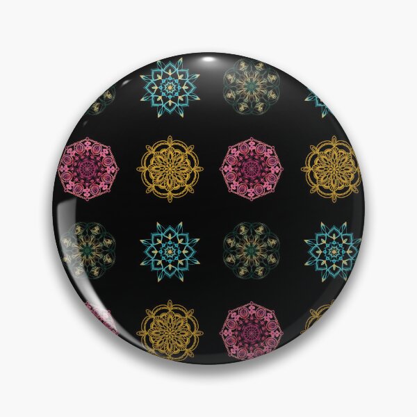 Item preview, Mandala Sticker Pack designed and sold by lineartdesigns.