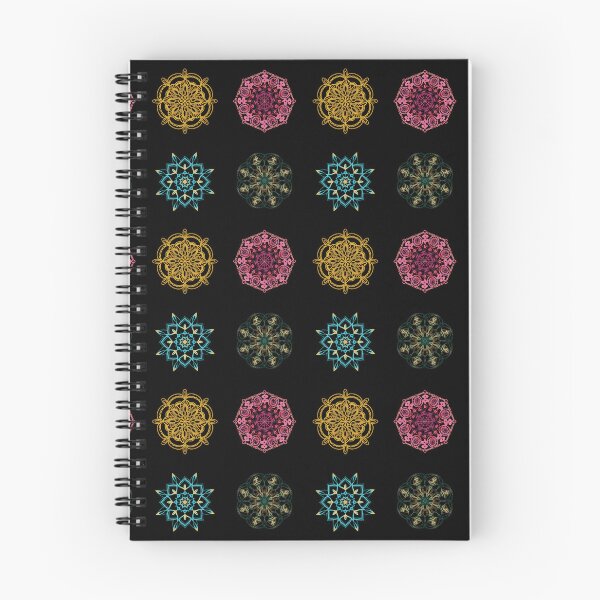 Item preview, Mandala Sticker Pack designed and sold by lineartdesigns.