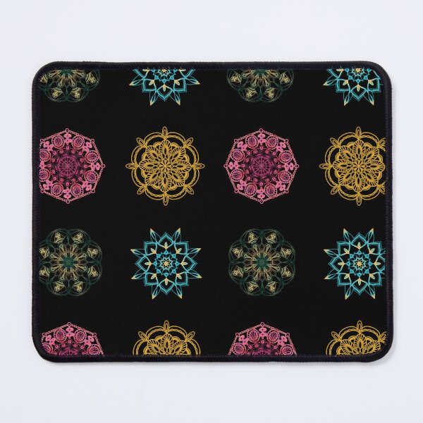 Item preview, Mandala Sticker Pack designed and sold by lineartdesigns.