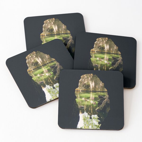 Item preview, Inside a cave of Quinta da Regaleira, Sintra, Portugal designed and sold by CarolinaReina.
