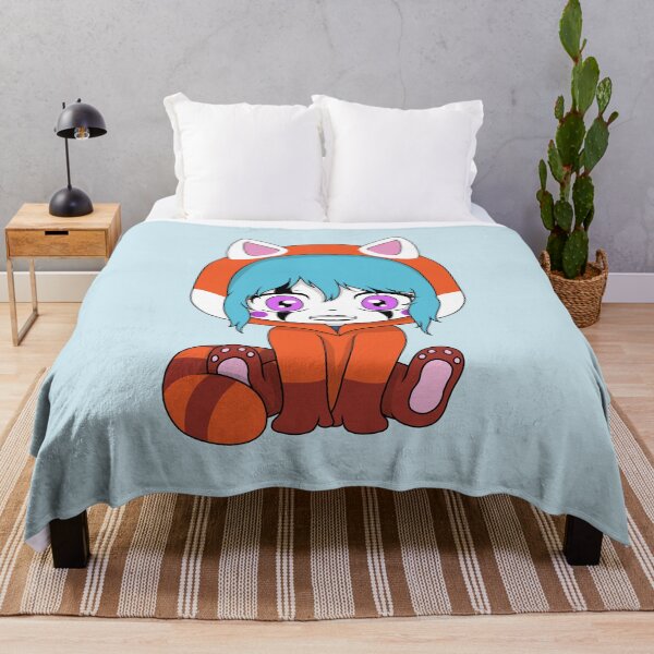Item preview, creepypasta turning red (candy cane) designed and sold by EveryCuteThings.