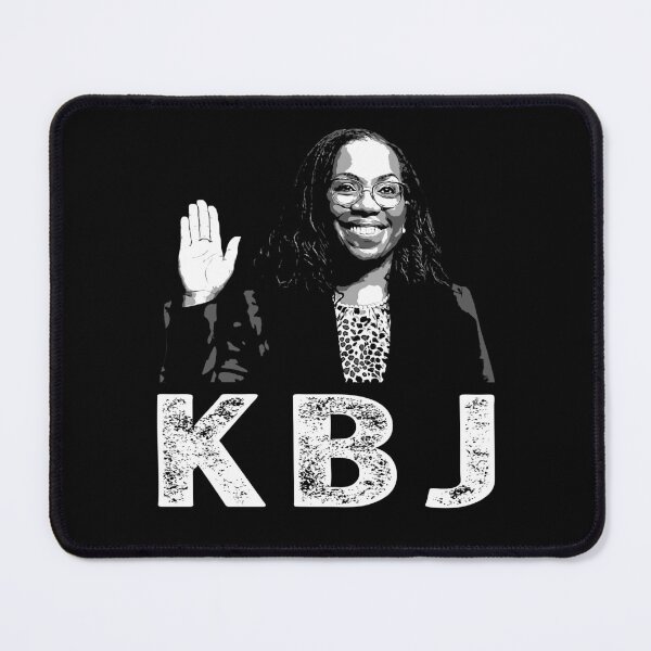Item preview, Ketanji Brown Jackson designed and sold by lokielli.