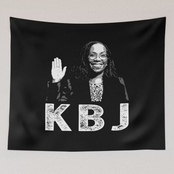 Item preview, Ketanji Brown Jackson designed and sold by lokielli.
