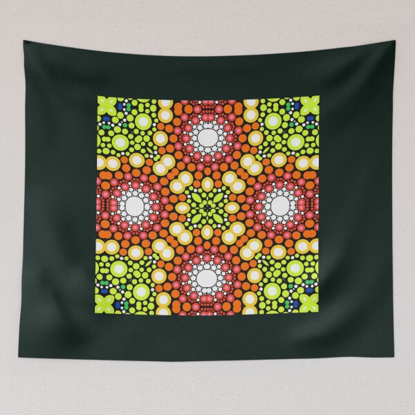 Item preview, Batik Flower art pattern          designed and sold by JandJOc.