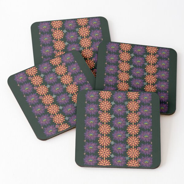 Item preview, Batik Flower Pattern, Batik art   designed and sold by JandJOc.