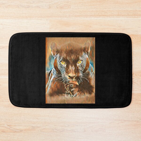 Item preview, The panther  designed and sold by KarenHiggi3694.