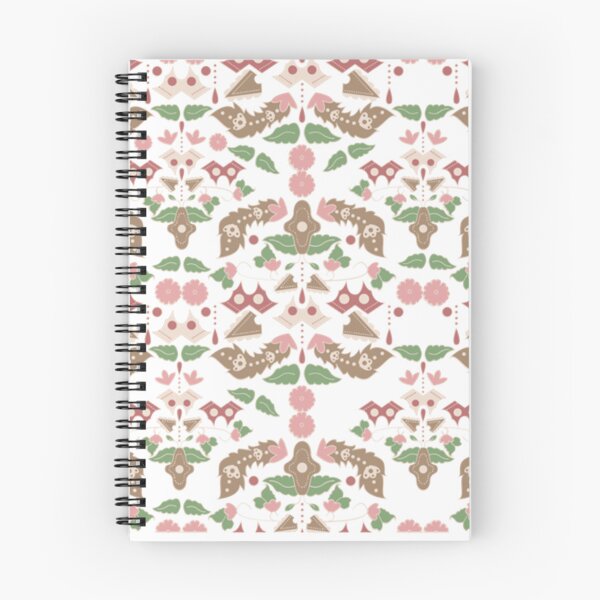 Item preview, Batik Leaves and flower Pattern   designed and sold by JandJOc.