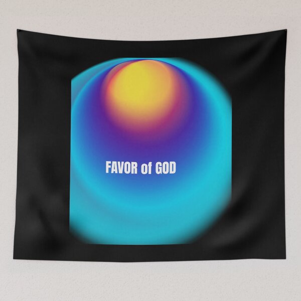 Item preview, FAVOR of GOD designed and sold by ChienHuang.