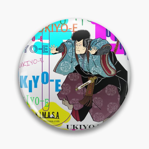 Item preview,  Goemon designed and sold by UkiyoeKIMASA.
