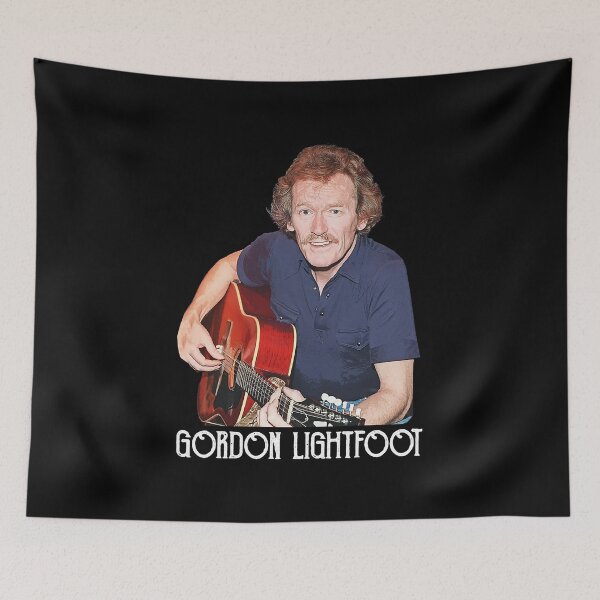 Item preview, For Men Women Art 80S Lightfoot Rock Awesome For Music Fan designed and sold by NadiaMills456.