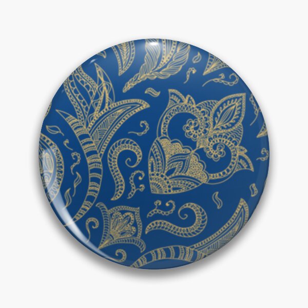 Item preview, Batik Leaves pattern   designed and sold by JandJOc.