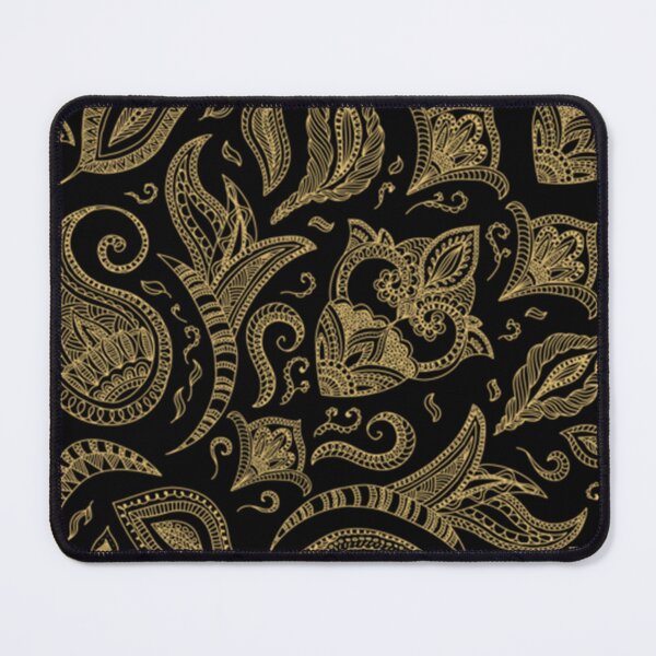 Item preview, Batik Leaves pattern   designed and sold by JandJOc.