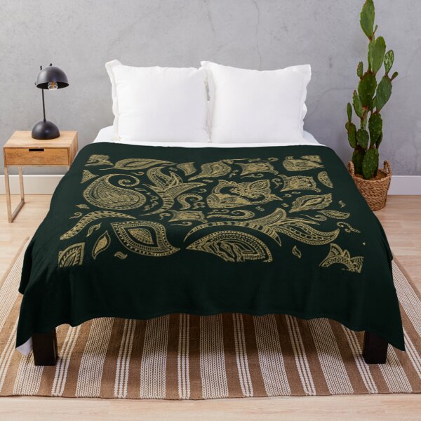 Item preview, Batik Leaves pattern designed and sold by JandJOc.