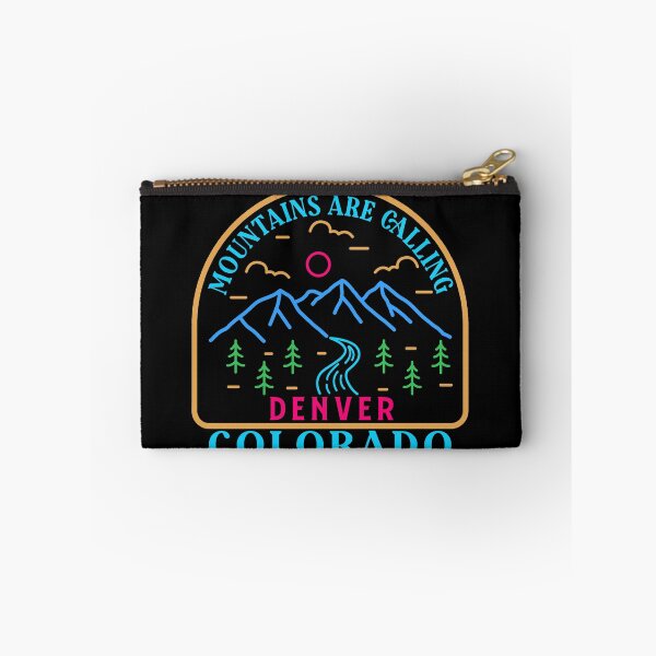Item preview, Denver colorado- line art designed and sold by Nature-mark.