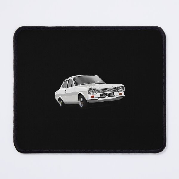 Item preview, Ford Escort Mk 1 in diamond white designed and sold by KarenHiggi3694.