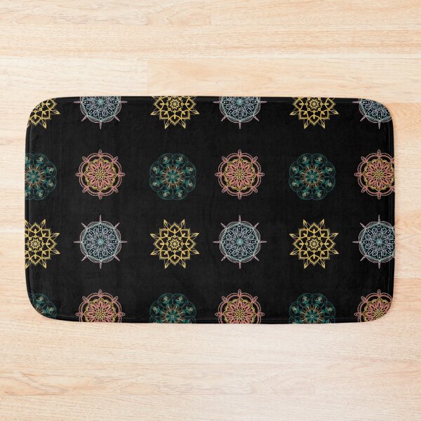 Item preview, Mandala Sticker Pack designed and sold by lineartdesigns.
