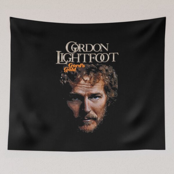 Item preview, For Mens Womens Canadian Singer And Guitarist Gordon Lightfoot Awesome For Movie Fans designed and sold by NadiaMills456.