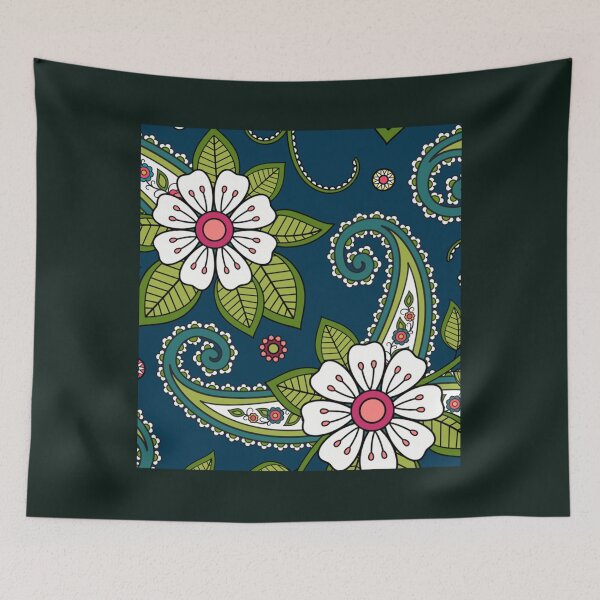Item preview, Batik Oriental style    designed and sold by JandJOc.