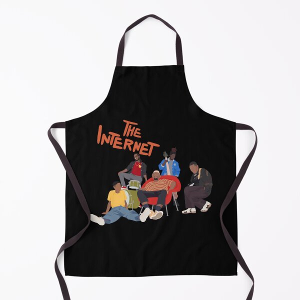 Item preview, Minimal The Internet Sticker designed and sold by rachelVang99.
