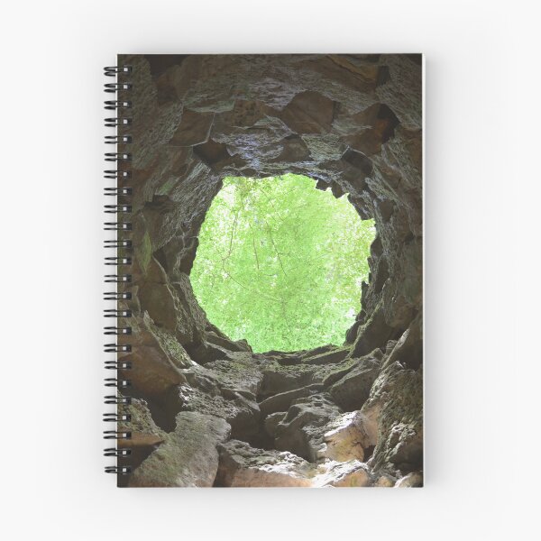 Item preview, Unfinished well, Quinta da Regaleira, Sintra designed and sold by CarolinaReina.