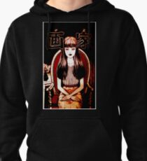 Tomie Pullover Hoodie