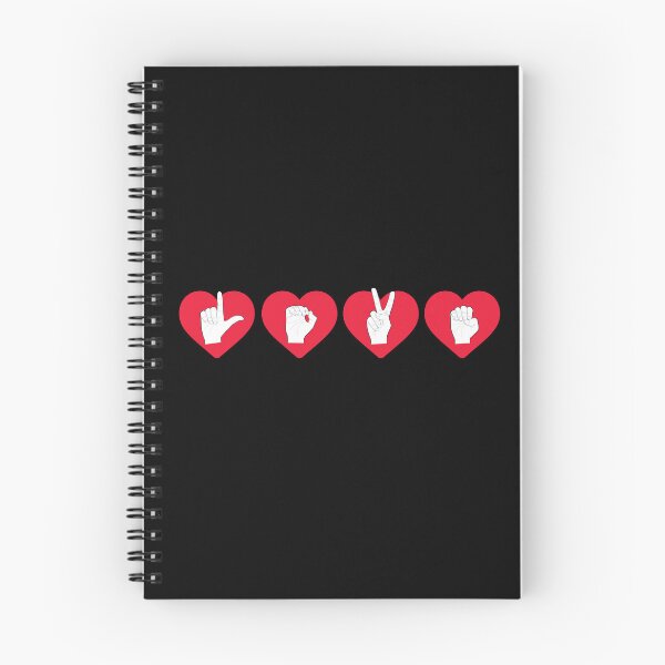 Item preview,  Love You In Every Language, especially in the language of the deaf designed and sold by Urosek.
