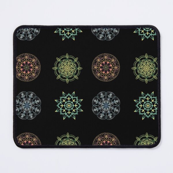 Item preview, Mandala Sticker Pack designed and sold by lineartdesigns.