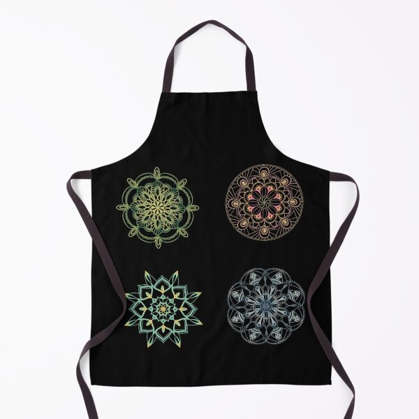 Item preview, Mandala Sticker Pack designed and sold by lineartdesigns.