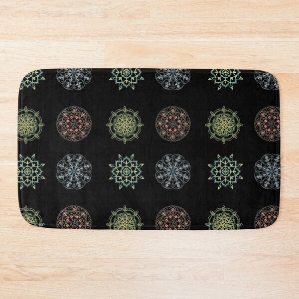 Item preview, Mandala Sticker Pack designed and sold by lineartdesigns.