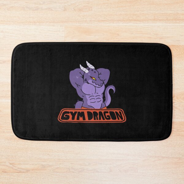 Item preview, GYM DRAGON . classique designed and sold by landxipascoe.