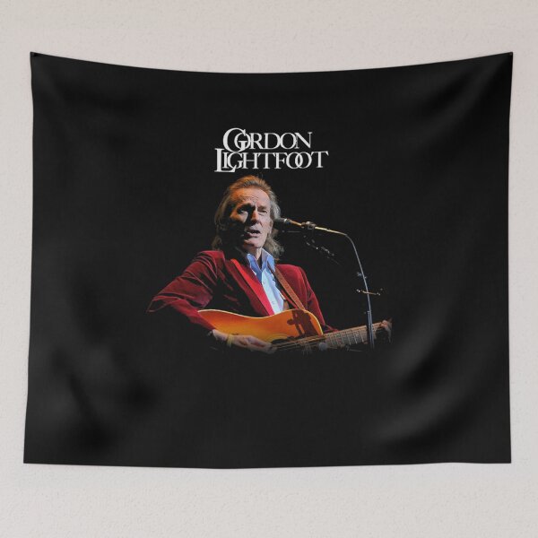 Item preview, Funny Gifts New Vibe Gordon Lightfoot Cute Gifts designed and sold by NadiaMills456.