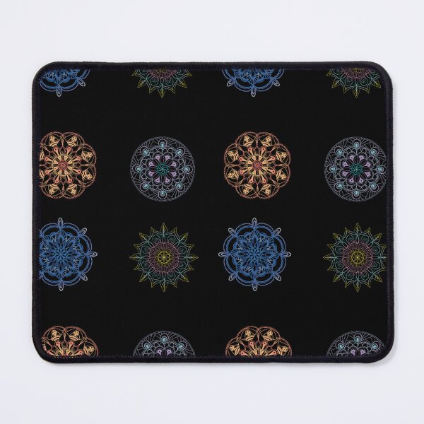 Item preview, Mandala Sticker Pack designed and sold by lineartdesigns.