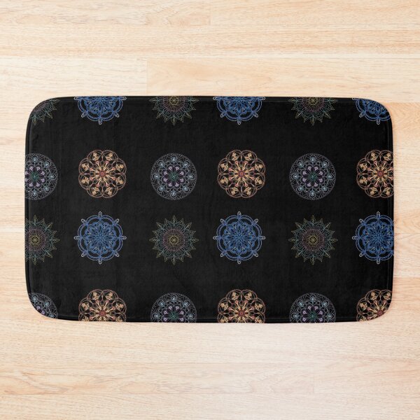 Item preview, Mandala Sticker Pack designed and sold by lineartdesigns.