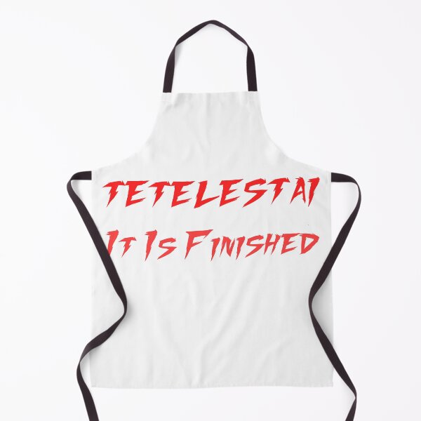 Item preview, Tetelestai designed and sold by plushism.