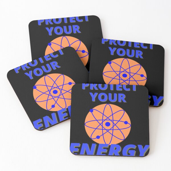 Item preview, Protect your energy Essential . designed and sold by oehrlebhcarp.