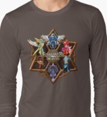 Monster Runes Long Sleeve T-Shirt