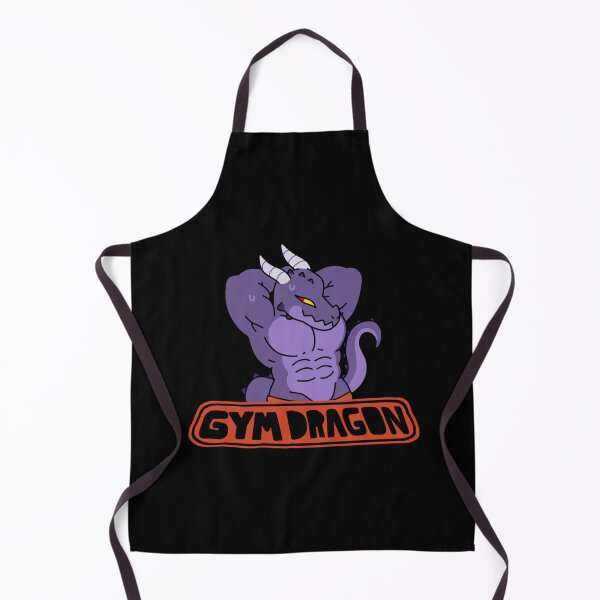 Item preview, GYM DRAGON . classique designed and sold by landxipascoe.