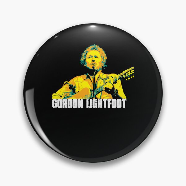 Item preview, Funny Men Love Gordon Lightfoot Fan Gift For Movie Fans designed and sold by NadiaMills456.