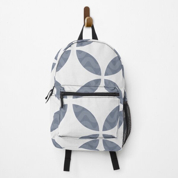 Item preview, Half white and Grey themed Batik flower pattern  Graphic  designed and sold by JandJOc.