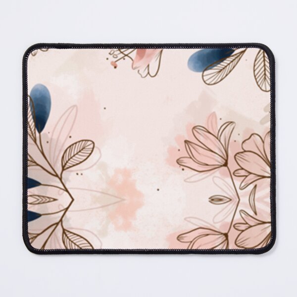 Item preview, Hand Painted Watercolor Floral Batik Pattern    designed and sold by JandJOc.