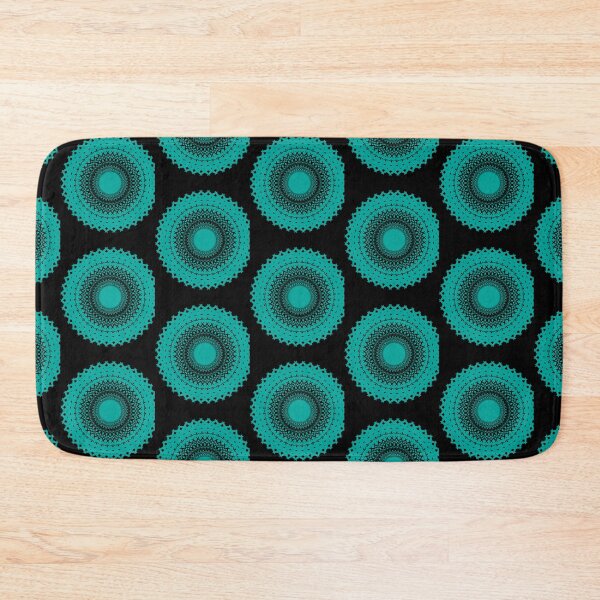 Item preview, Patterend, Batik Flower Pattern          designed and sold by JandJOc.