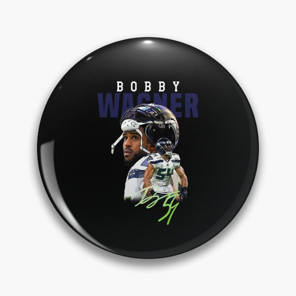 Item preview, Bobby Wagner designed and sold by RB941.