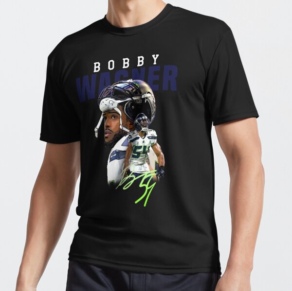 NEW - Mens Stitched Nike NFL Jersey - Bobby Wagner - Seahawks - S-3XL