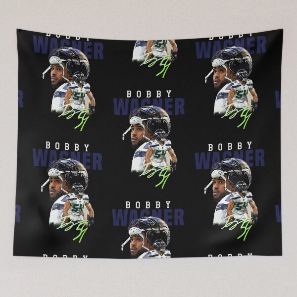 Item preview, Bobby Wagner designed and sold by RB941.