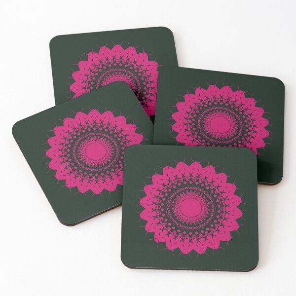 Item preview, Patterend, Batik Flower Pattern      designed and sold by JandJOc.