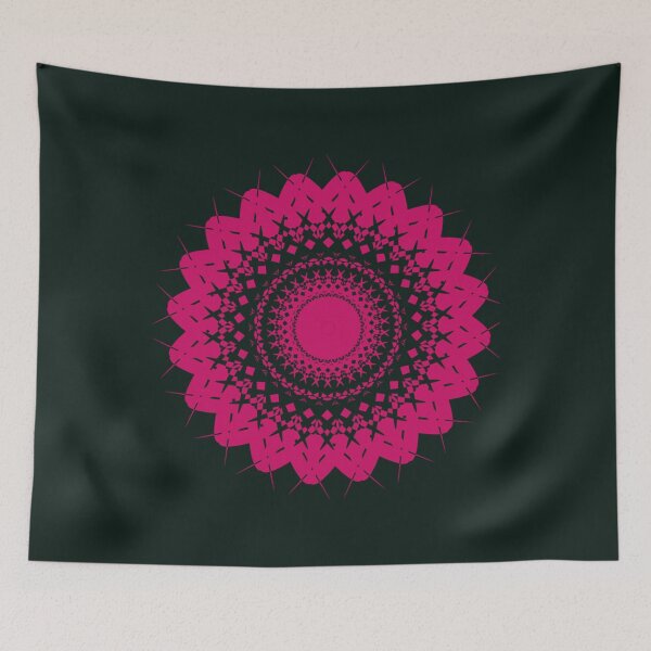 Item preview, Patterend, Batik Flower Pattern      designed and sold by JandJOc.