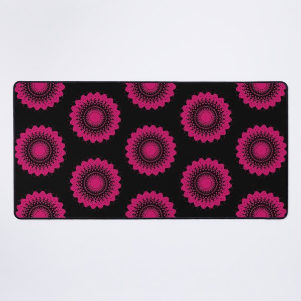 Item preview, Patterend, Batik Flower Pattern designed and sold by JandJOc.