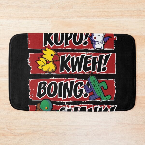 Item preview, What Does the Tonberry Say Classic designed and sold by SuzieQuint.
